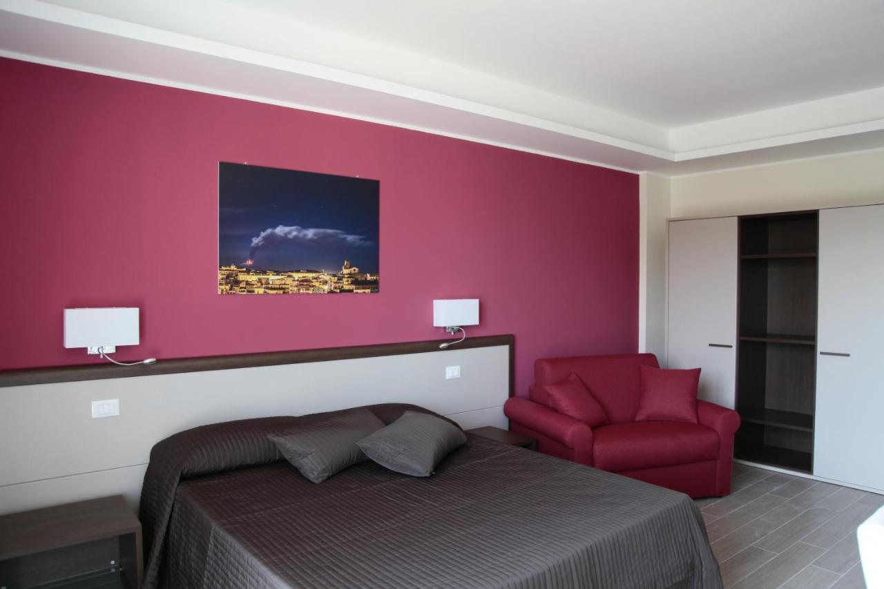 Sud Est Guest House Palazzolo Acreide Exterior foto